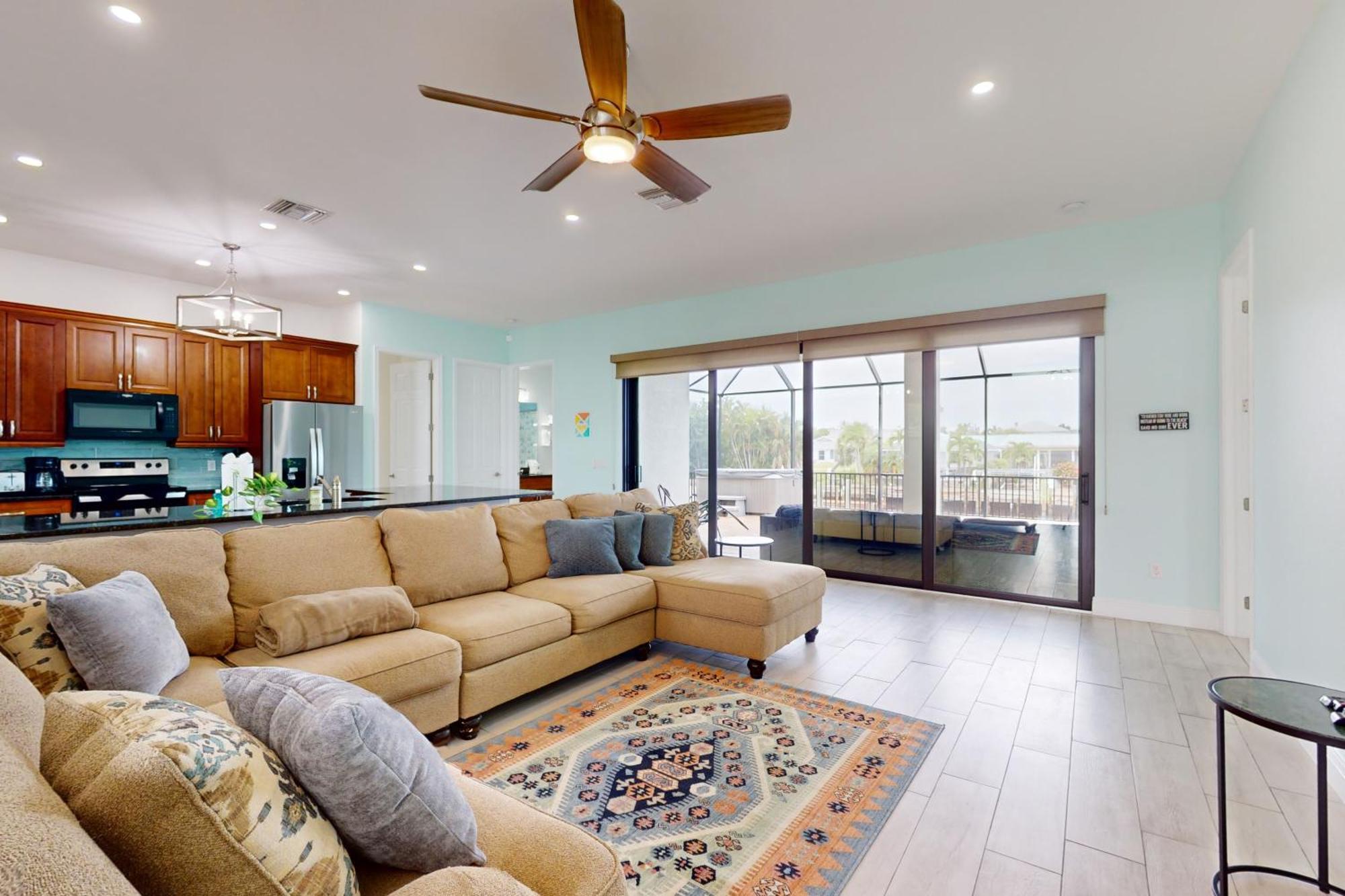 Bowline Oasis Villa Bokeelia Luaran gambar